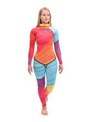 Гидрокостюм Фридайвинг Summer женский 1.5мм ультраспан/ультраспан Гидрокостюм Фридайвинг Summer женский 1.5мм ультраспан/ультраспан